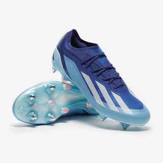 Kopačky adidas X Crazyfast.1 SG modrá