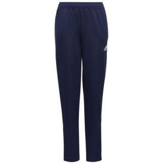 Dětské fotbalové tepláky adidas ENTRADA 22 tmavě modré
