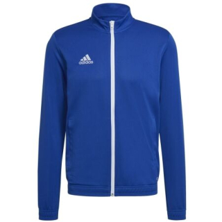 Tepláková bunda adidas Entrada 22 Track modrá