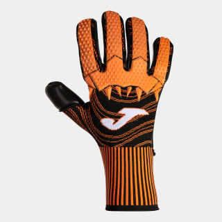 Brankářské rukavice Joma AREA 360 oranžová/černá
