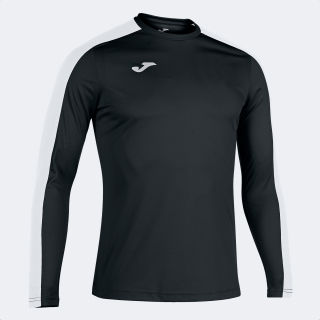 Dres Joma Academy III dlouhý rukáv černá/bílá