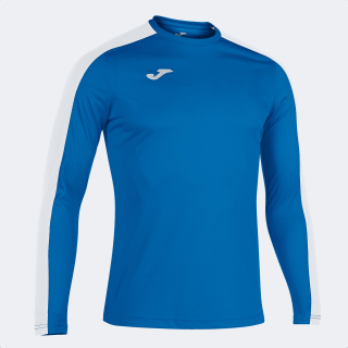 Dres Joma Academy III dlouhý rukáv modrá/bílá