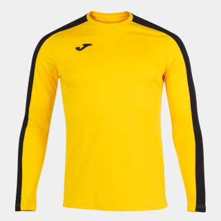 Dres Joma Academy III dlouhý rukáv žlutá/černá