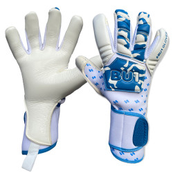 Brankářské rukavice BU1 One Blue Hyla modrá/bílá