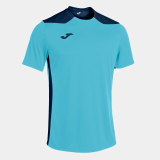 Dres Joma CHAMPIONSHIP VI tyrkysová/tmavě modrá