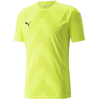 Dres Puma TEAMGLORY JERSEY TEE žlutá