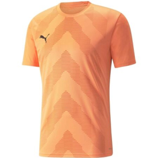 Dres Puma TEAMGLORY JERSEY TEE oranžová