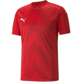Dres Puma TEAMGLORY JERSEY TEE červená