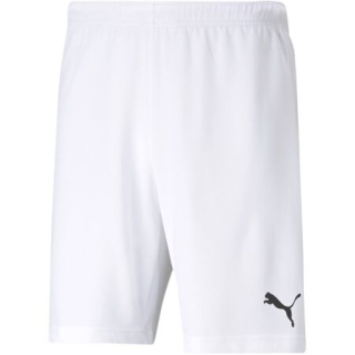 Trenky Puma TEAMRISE SHORTS bílá