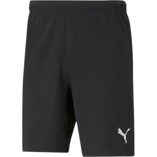 Trenky Puma TEAMRISE SHORTS černá
