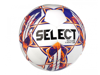 Fotbalový míč Select FB Future Light DB bílá/oranžová