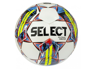 Futsalový míč Select FB Futsal Mimas bílá/žlutá