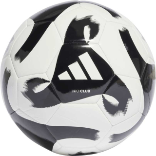 Fotbalový míč adidas Tiro Club bílá/černá