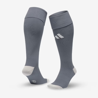 Fotbalové stulpny adidas Milano 23 šedá