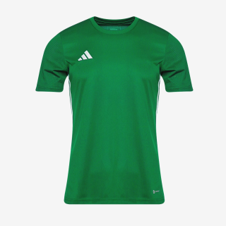 Dětský dres adidas TABELA 23 JERSEY zelená/bílá
