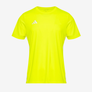 Dětský dres adidas TABELA 23 JERSEY neo žlutá/bílá