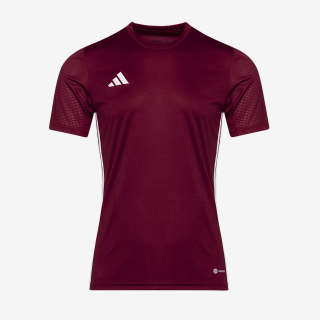 Dětský dres adidas TABELA 23 JERSEY bordo/bílá