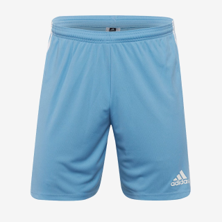 Děstké trenky adidas SQUADRA 21 SHORTS světle modrá/bílá