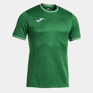 Fotbalový dres Joma TOLETUM V zelená