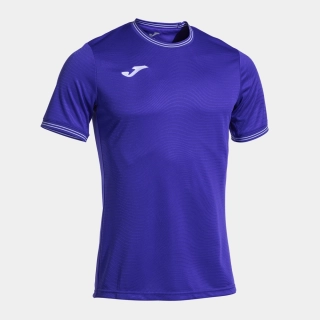 Fotbalový dres Joma TOLETUM V fialová