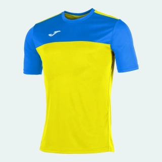 Dres Joma Winner žlutá/modrá