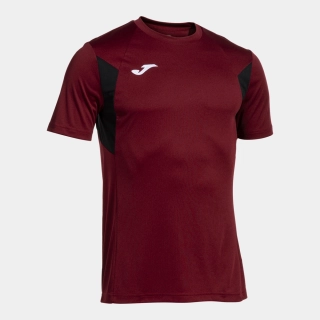 Dres Joma Winner III bordo/černá