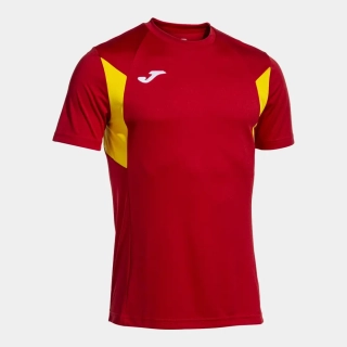 Dres Joma Winner III červená/žlutá
