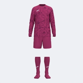 Brankářský komplet Joma Zamora IX bordo