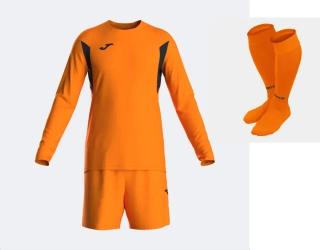 Brankářský set Joma Winner III oranžová