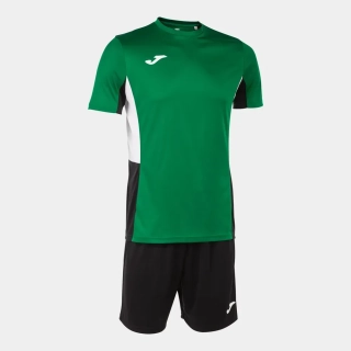 Dres set DANUBE II zelená/černá/bílá