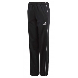 Dětské tepláky adidas CORE18 PES PNT Y černá