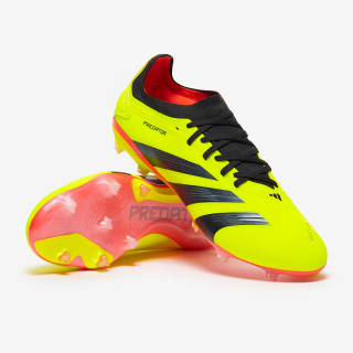 Kopačky adidas Predator Pro FG žlutá/černá