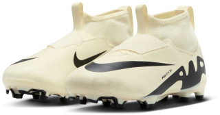 Dětské kopačky Nike JR Zoom Superfly 9 Academy FG/MG bílá/černá