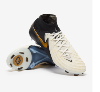 Kopačky Nike Phantom Luna II Elite FG bílá/černá