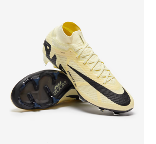 Kopačky Nike Superfly 9 Elite FG bílá/černá