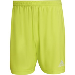 Trenky adidas Entrada 22 Senior světle žlutá