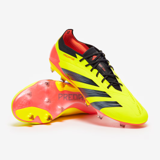 Kopačky adidas Predator Elite FG žlutá/černá/červená
