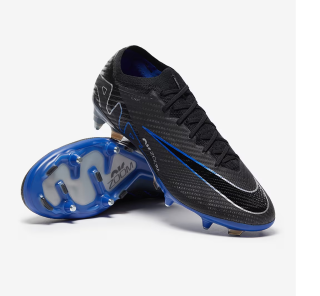 Kopačky Nike Zoom Vapor 15 Elite SG-Pro AC černá/modrá