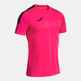Tričko Joma OLIMPIADA růžová