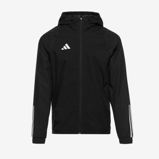 Šusťáková bunda adidas TIRO 23 JACKET černá