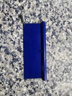 Stěrka k lajnovačce  s pružinou