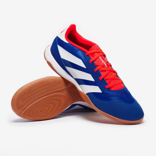 Sálovky adidas Predator League IN modrá/červená