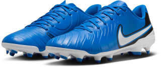 Kopačky Nike Legend 10 Club FG/MG modrá
