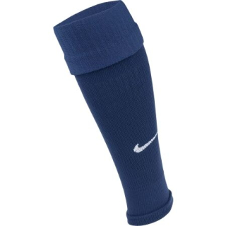 Stulpny Nike SQUAD LEG SLEEVE tmavě modrá