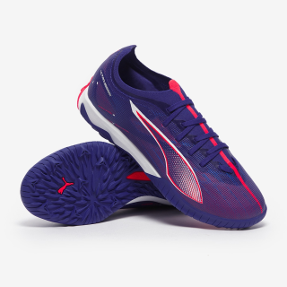 Turfy Puma Ultra 5 Match TT modrá/červená
