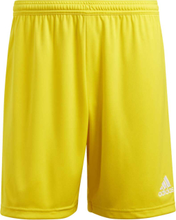 Trenky adidas Entrada 22 Senior žlutá