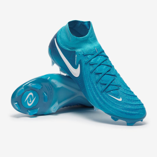 Kopačky Nike Phantom Luna II Elite FG modrá