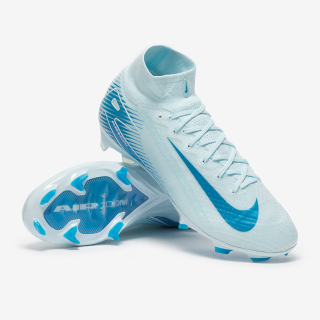 Kopačky Nike Air Zoom Mercurial Superfly 10 Elite FG modrá
