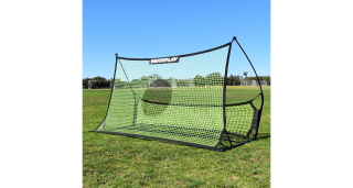 Fotbalový nahrávací trenažér Tekkers Trainer Dual Net