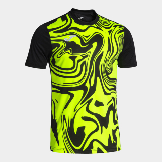 Brankářský komplet Joma Lion II reflexně žlutá/černá/reflexně žlutá